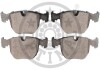 Гальмівні колодки дискові Optimal BP-10081 (фото 2)