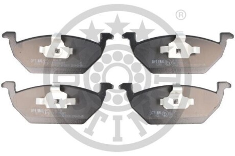 Гальмівні колодки дискові Optimal BP-10303