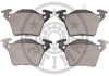 Гальмівні колодки дискові Optimal BP-10355 (фото 2)