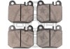 Гальмівні колодки дискові Optimal BP-12099 (фото 2)