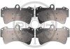 Гальмівні колодки дискові Optimal BP-12176 (фото 1)