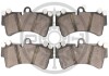 Гальмівні колодки дискові Optimal BP-12176 (фото 2)