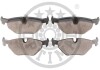 Гальмівні колодки дискові Optimal BP-12259 (фото 2)