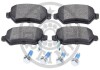 Гальмівні колодки дискові Optimal BP-12264 (фото 2)