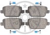 Гальмівні колодки дискові Optimal BP-12322 (фото 2)