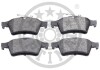Гальмівні колодки дискові Optimal BP-12336 (фото 2)