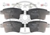 Гальмівні колодки дискові Optimal BP-12343 (фото 1)