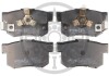 Гальмівні колодки дискові Optimal BP-12353 (фото 1)