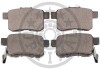 Гальмівні колодки дискові Optimal BP-12364 (фото 2)