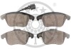 Гальмівні колодки дискові Optimal BP-12440 (фото 2)