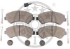 Гальмівні колодки дискові Optimal BP-12445 (фото 2)
