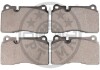 Гальмівні колодки дискові Optimal BP-12477 (фото 2)
