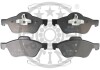 Гальмівні колодки дискові Optimal BP-12503 (фото 1)