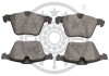 Гальмівні колодки дискові Optimal BP-12511 (фото 2)
