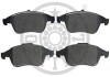 Гальмівні колодки дискові Optimal BP-12513 (фото 2)