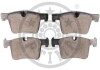 Гальмівні колодки дискові Optimal BP-12546 (фото 2)