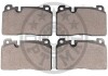 Гальмівні колодки дискові Optimal BP-12619 (фото 2)