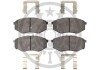 Гальмівні колодки дискові Optimal BP-12664 (фото 2)