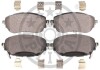 Гальмівні колодки дискові Optimal BP-12681 (фото 2)