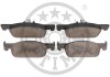 Гальмівні колодки дискові Optimal BP-12699 (фото 2)