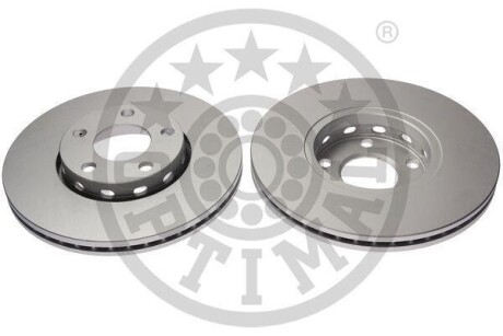 Фото 1 - гальмівний диск Optimal BS-3280C Гальмівний диск Optimal BS-3280C (фото 1)