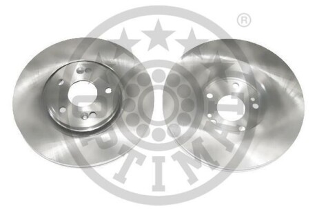 Гальмівний диск Optimal BS-6270C