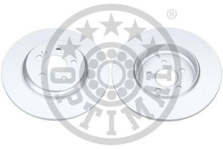 Гальмівний диск Optimal BS-6410C