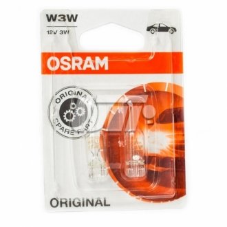 Лампа W3W OSRAM 2821-02B (фото 1)