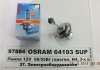 Автолампа гол. світла галогенна OSRAM 64193 SUP (фото 1)