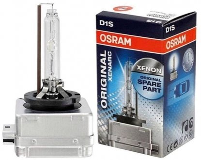 Автолампа D1S Original Line 85V 35W PK32d-2 (1шт) OSRAM 66144