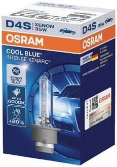 Лампа ксеноновая (35W D4S) OSRAM 66440CBN