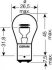 Лампа P21/5W OSRAM 7537_02B (фото 3)
