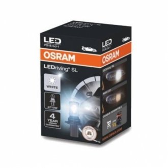 Світлодіодна лампа OSRAM 828DWP (фото 1)