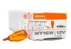 Лампа допоміжн. освітлення WY16W 12V W2.1X9.5D OSRAM 921NA (фото 1)