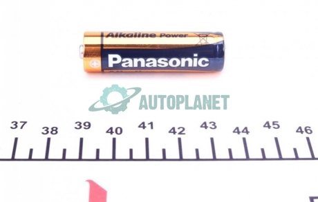 Батарейка PANASONIC LR06APB (фото 1)