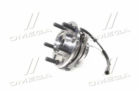 Ступица передн. SsangYong (выр-во) PARTS-MALL HCMD-098F