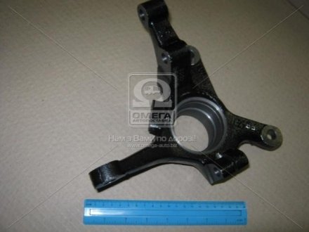 Кулак поворотний-FRT STEERING LH/-ABS MATIZ(M100) (вір-во PMC-ESSENCE) PARTS-MALL HCTC-002 (фото 1)