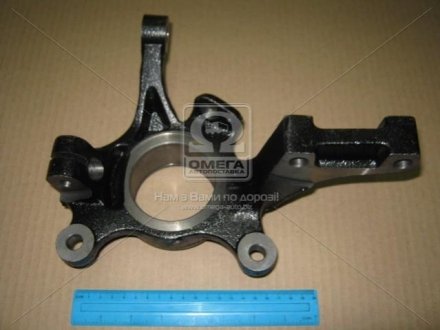 Кулак поворотний A-STRG LH LACETTI(J200) (вир-во PMC-ESSENCE) PARTS-MALL HCTC-011