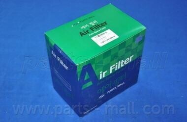 Фото фільтр повітряний PARTS-MALL PAF-007 Фільтр повітряний PARTS-MALL PAF-007