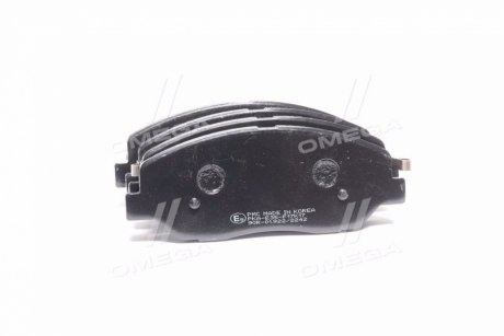 Колодки тормозные дисковые HYUNDAI SANTA FE, SSANGYONG KORANDO PARTS-MALL PKA-E35 (фото 1)