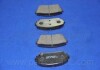 Колодки гальм. диск. KIA PICANTO (TA) передн. PARTS-MALL PKB-038 (фото 2)