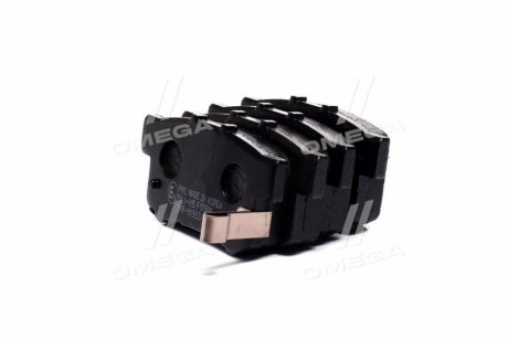 Колодки тормозные дисковые PMC PARTS-MALL PKJ-015 (фото 1)