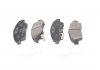 Колодки гальмівні дискові HONDA CIVIC передн. PARTS-MALL PKJ-E05 (фото 1)
