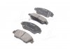 Колодки гальмівні дискові HONDA CIVIC передн. PARTS-MALL PKJ-E05 (фото 4)