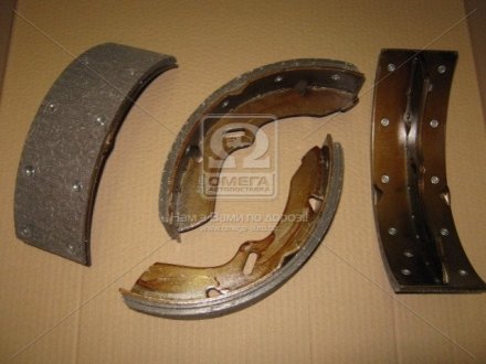 Колодка торм. барабан. HYUNDAI PARTS-MALL PLA-059