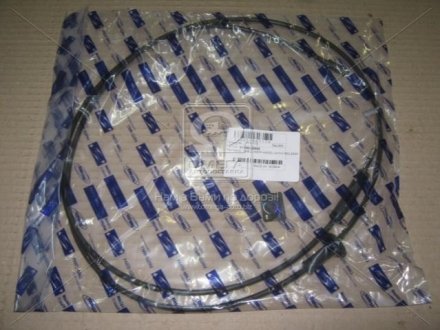 Фото трос замку капота PARTS-MALL PTA-119 Трос замку капота PARTS-MALL PTA-119