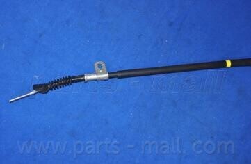 Трос ручного гальма PARTS-MALL PTA-470
