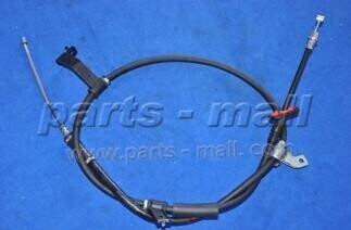 Трос ручного гальма PARTS-MALL PTB-326