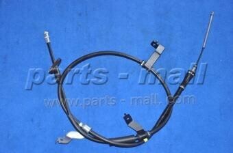 Трос ручного гальма PARTS-MALL PTB-332