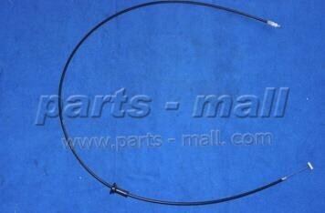Трос замку капота PARTS-MALL PTB-365